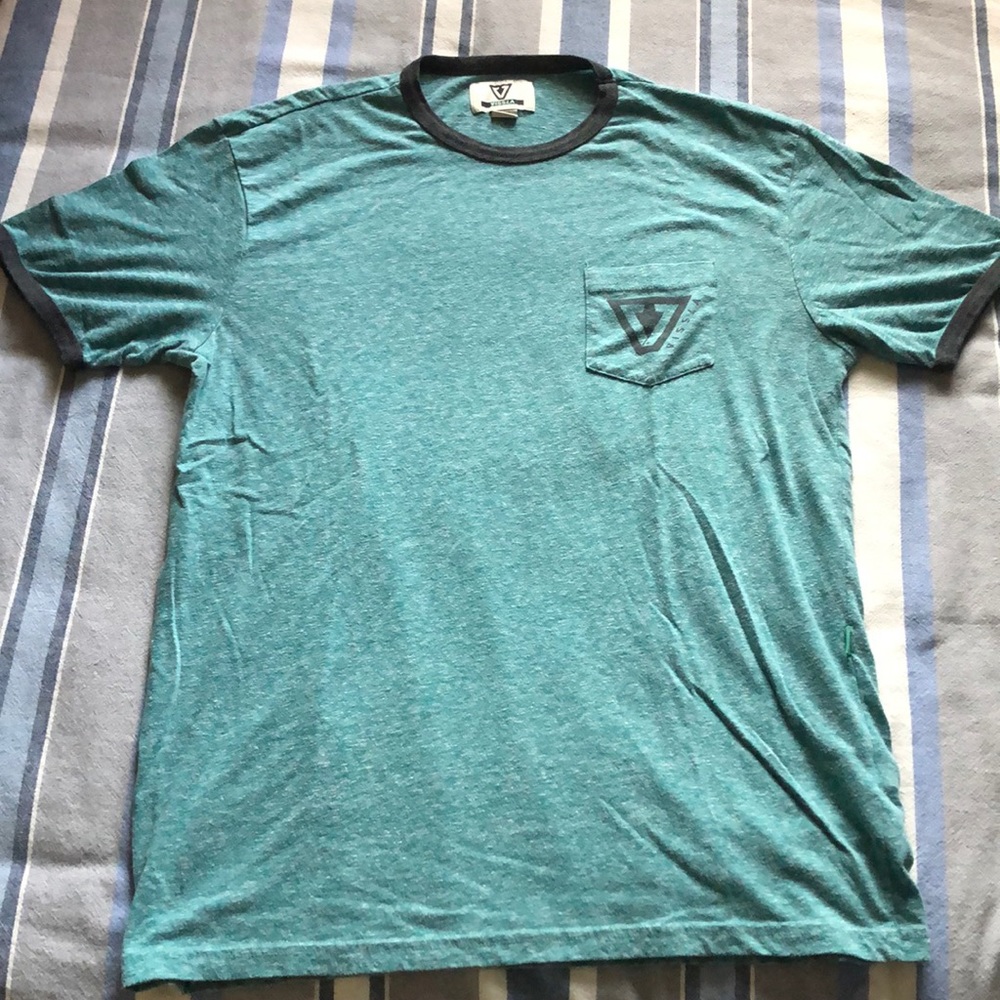 Vissla Ringer Tee